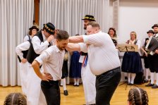 01.03.2025 Volkstanzabend